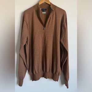 Peter Millar Excursionist Flex 1/4 Zip XXL